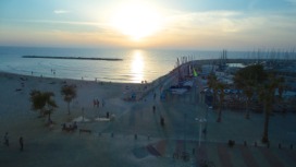 2014-04-06 Tel Aviv Herod Hotel 2 Mediterranean Sea.jpg